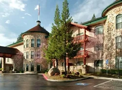 Hilton Santa Cruz Scotts Valley