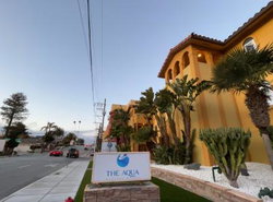The Aqua Pacific Hotel