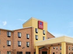 Comfort Suites South Bend Near Casino