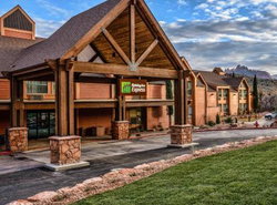 Holiday Inn Express Springdale - Zion National Park Area, an IHG Hotel