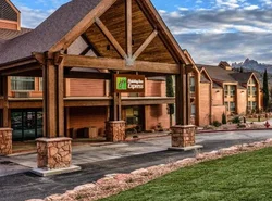 Holiday Inn Express Springdale - Zion National Park Area, an IHG Hotel