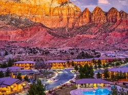 The Lodge at Zion Country