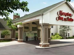 Hampton Inn and Suites Springdale