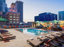 Hyatt Place Tampa Downtown