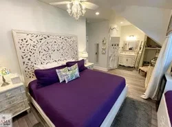 Bama Bed and Breakfast - Wisteria Suite