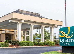 Quality Inn at the Mall - Valdosta