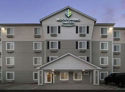 WoodSpring Suites Waco near University