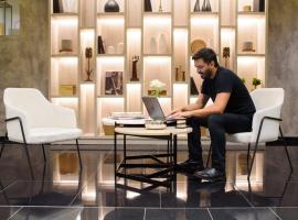 1253 Recoleta Small Hotel Students Accommodation