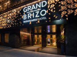 Hotel Grand Brizo Buenos Aires Students Accommodation