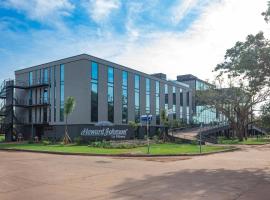 Howard Johnson Plaza La Ribera Students Accommodation