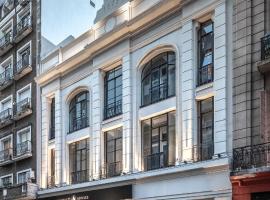 Huinid Obelisco Hotel Students Accommodation