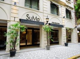SuMa Recoleta Hotel Students Accommodation