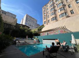 Viajero Buenos Aires Hostel Students Accommodation