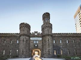Adina Apartment Hotel Melbourne, Pentridge Students Accommodation