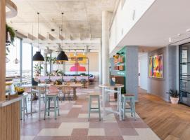 Citadines Connect Sydney Airport Students Accommodation