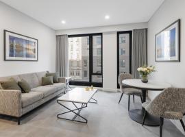 Meriton Suites Melbourne Students Accommodation