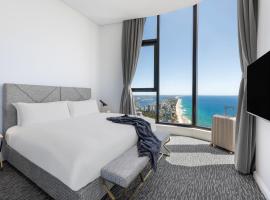 Meriton Suites Surfers Paradise Students Accommodation
