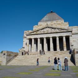 Shrine of Remembrance, Melbourne Students Accommodation