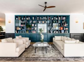 a&o Brussel Centrum USA Accommodation