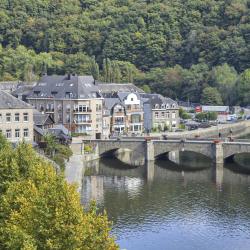 Belgium Luxembourg USA Accommodation