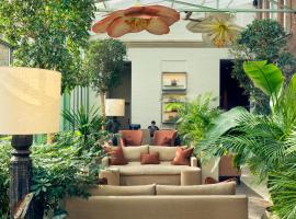 Botanic Sanctuary Antwerp - The Leading Hotels of the World USA Accommodation