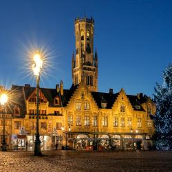 Bruges Christmas Market, Bruges USA Accommodation