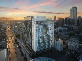 Cardo Brussels, Autograph Collection USA Accommodation