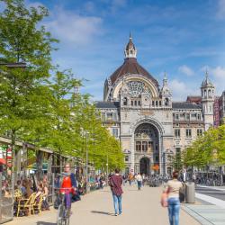 De Keyserlei, Antwerp USA Accommodation