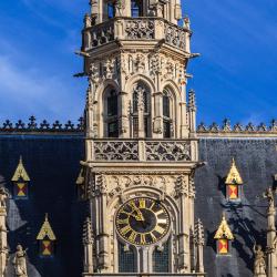 Flemish Ardennes USA Accommodation