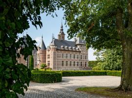 Kasteel van Ordingen USA Accommodation