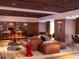 L-Avenue USA Accommodation