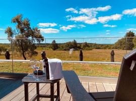 Le Mont Rigi USA Accommodation