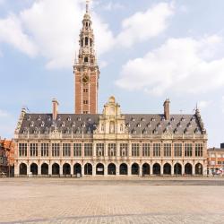Leuven USA Accommodation