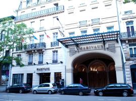 Marivaux Hotel USA Accommodation