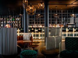 Motel One Antwerp USA Accommodation
