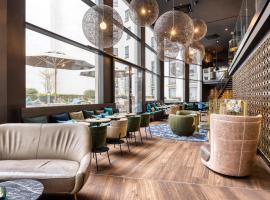 Motel One Brussels USA Accommodation