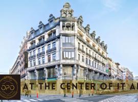 OPO Hotel USA Accommodation