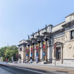 Royal Museums of Fine Arts of Belgium, Brussels USA Accommodation