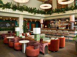 The Hoxton, Brussels USA Accommodation