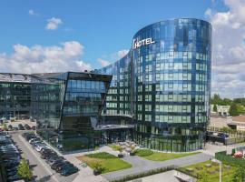 Van der Valk Hotel Gent USA Accommodation