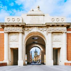 Ypres USA Accommodation