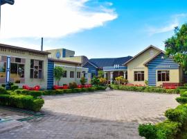 Greencity Hotel USA Accommodation