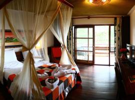 Hotel Club du Lac Tanganyika USA Accommodation