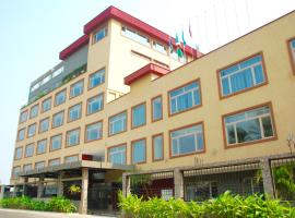 Kiriri Garden Hotel USA Accommodation