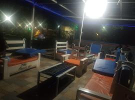 Nyabugete beach hotel USA Accommodation