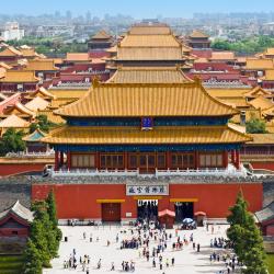 Beijing Tourism Bookings