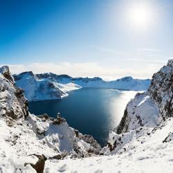 Changbaishan Tourism Bookings