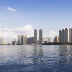 Guangdong Tourism Bookings