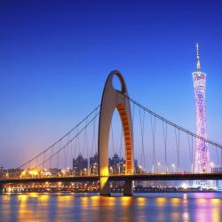 Guangzhou Tourism Bookings