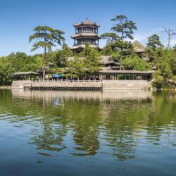 Hebei Tourism Bookings
